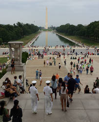 Reflecting pool