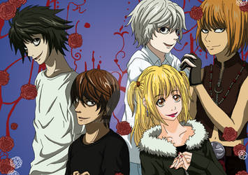 Death Note Alice Human Sacrifice