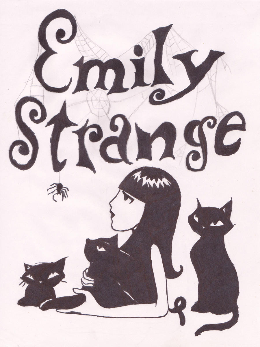 Emily the Strange