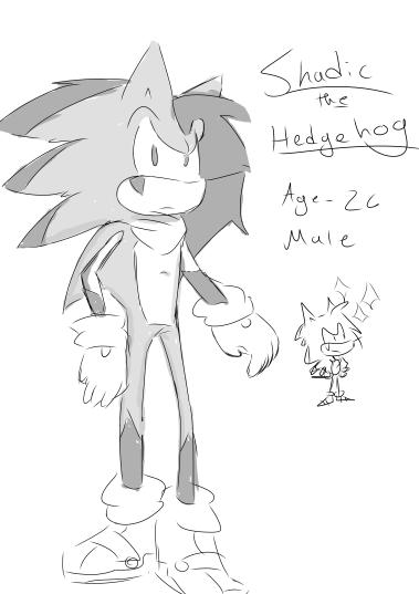 Shadic Model : 2014 - 2015 by shadicdemon on DeviantArt