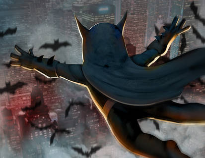 Explore the Best Batsy Art | DeviantArt