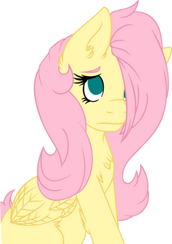 Fluttershy WIP