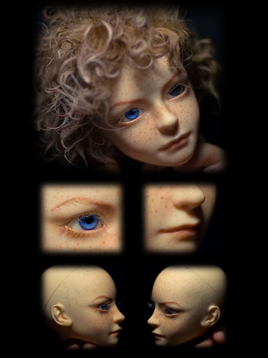 Mikael face-up