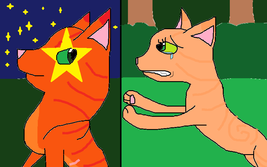 Through the Looking Glass/Firestar and Sandstorm