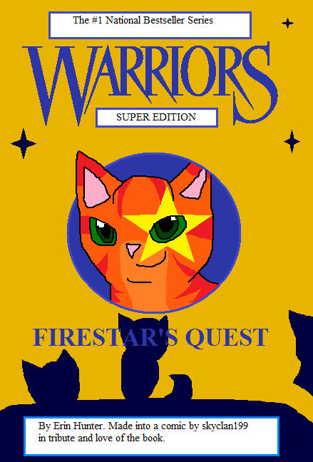 Firestar's Quest/Allegiances, Warriors Wiki