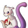Little Mewtwo for Pad