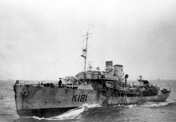 HMCS Sackville  (K 181)