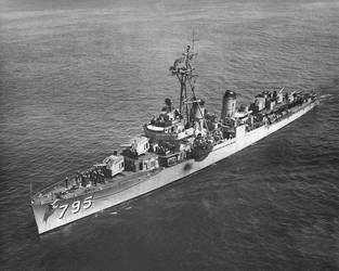 USS Preston (DD-795)