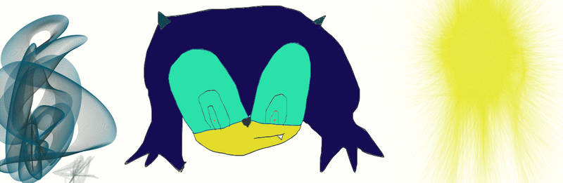 Klonoa Look alike sonic