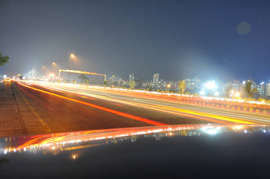 Mumbai By Night