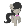 Giddy up! Octavia Gif without background