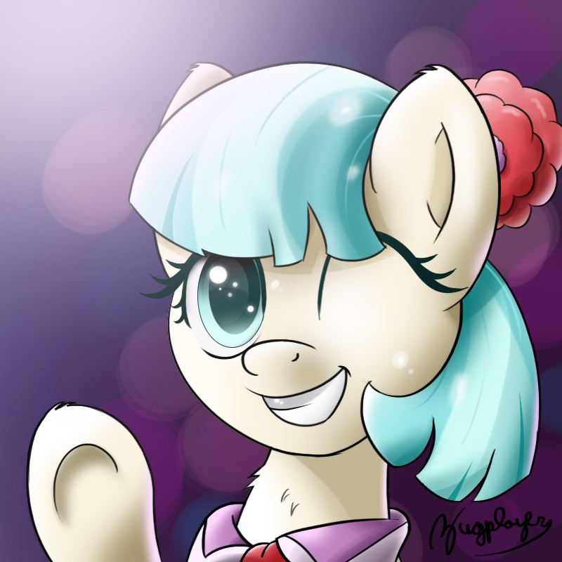 Coco Pommel
