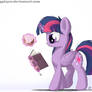 Book horse