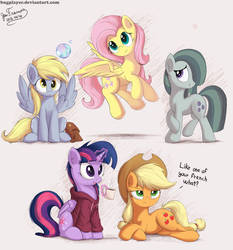 Best ponies emergency pack