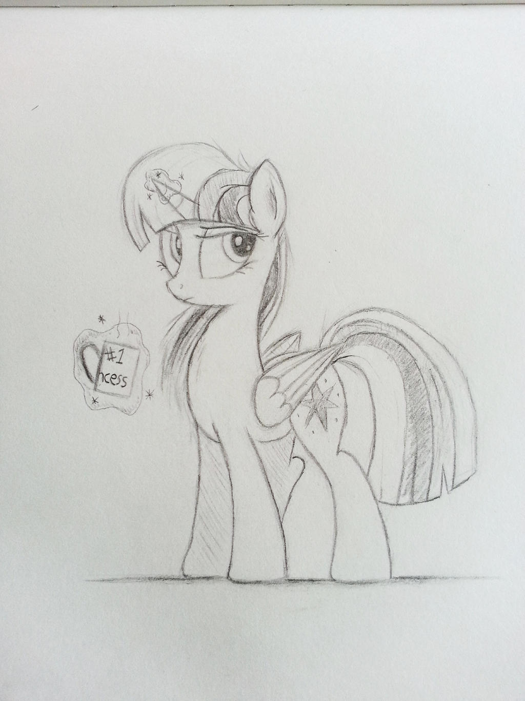 Best coffee princess sketch