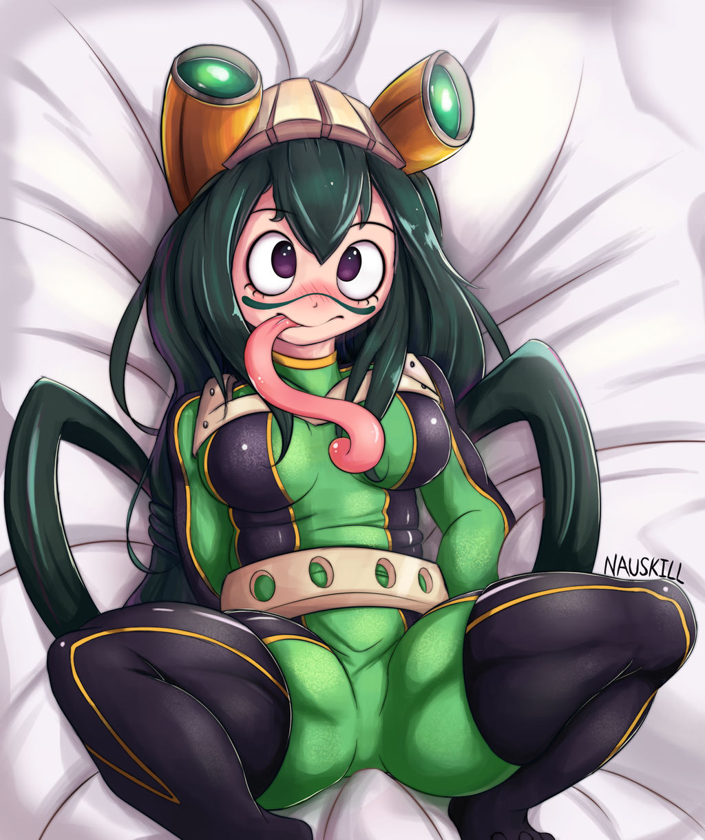 Tsuyu Asui