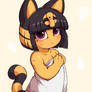 Clean Ankha