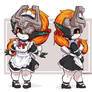 Midna Maid