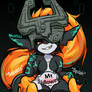Midna 2500 Followers