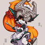 Maid Midna