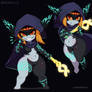 Midna Echoes Of Wisdom