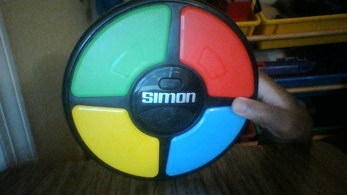 My Simon Color Game by RandomPictureGuy2007 on DeviantArt
