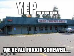 We Re All Screwed By Ender Scarr On Deviantart We Re All Screwed By Ender Scarr On Deviantart