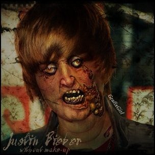 JustinBeiber-Horror