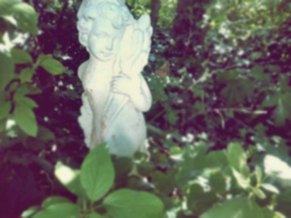 garden angel