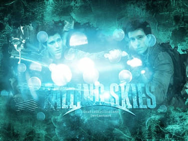 Falling Skies-Hal-Wallpaper