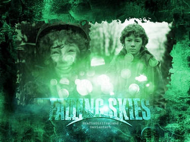 Falling Skies-MATT-Wallpaper