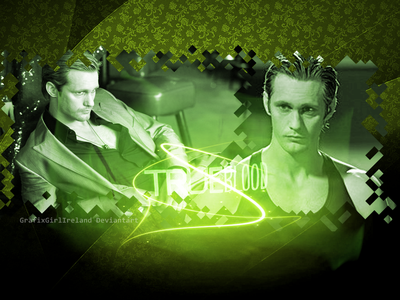 True Blood-ERIC-Wallpaper