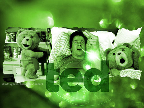 TED-Wallpaper by GrafixGirlIreland on DeviantArt