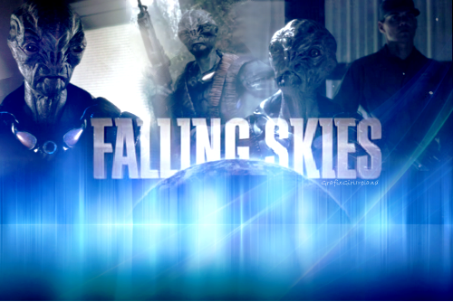 Falling Skies - The Volm