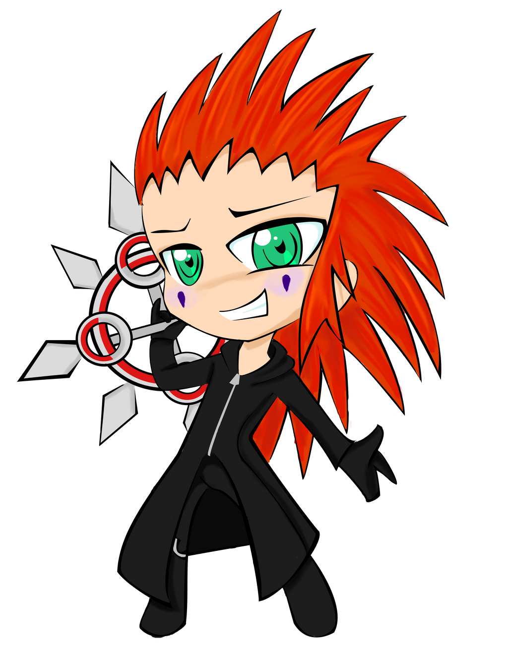 Chibi Axel