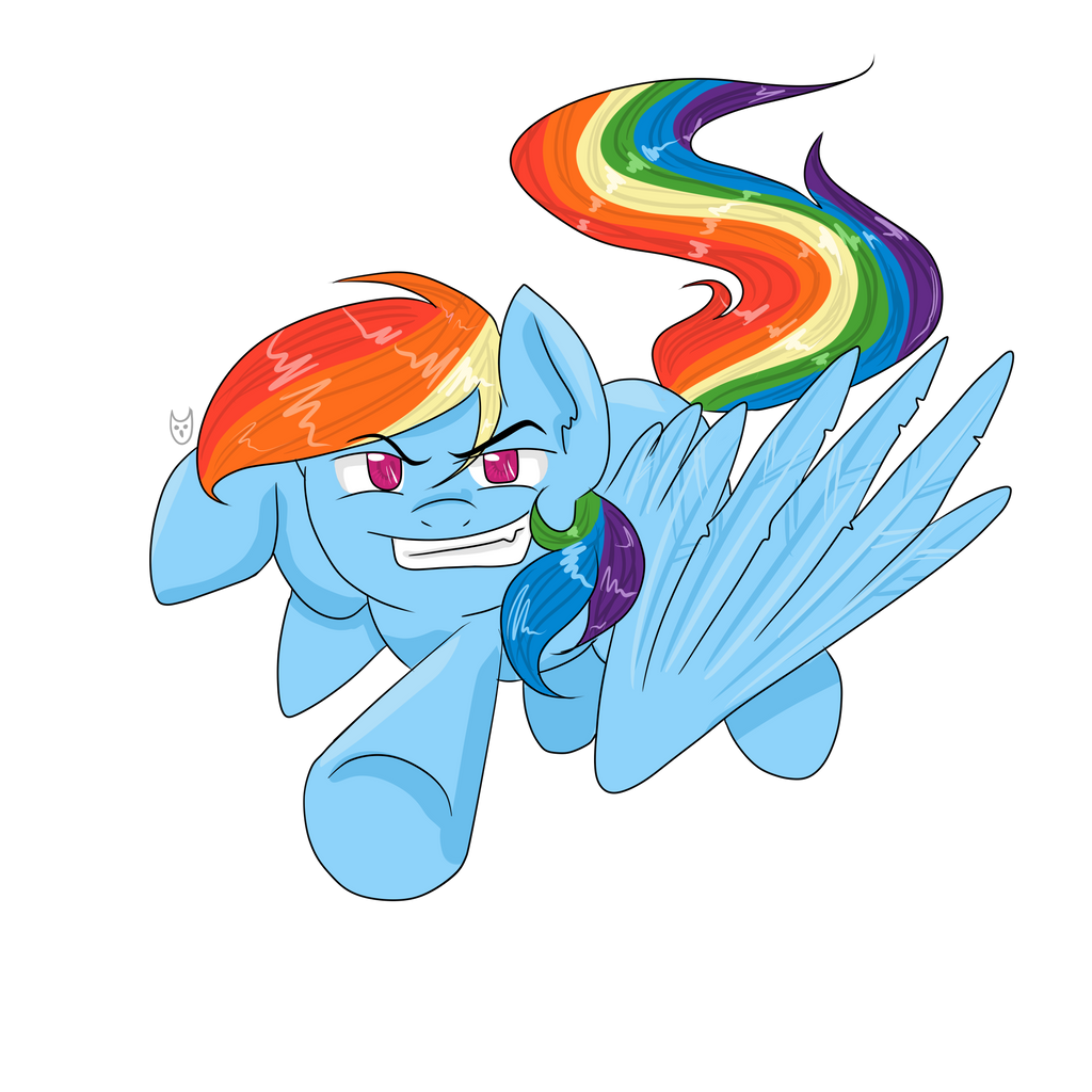 Rainbow Dash