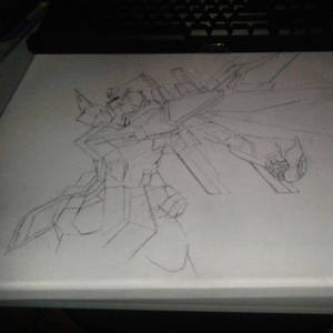 Destiny Gundam : Canvas