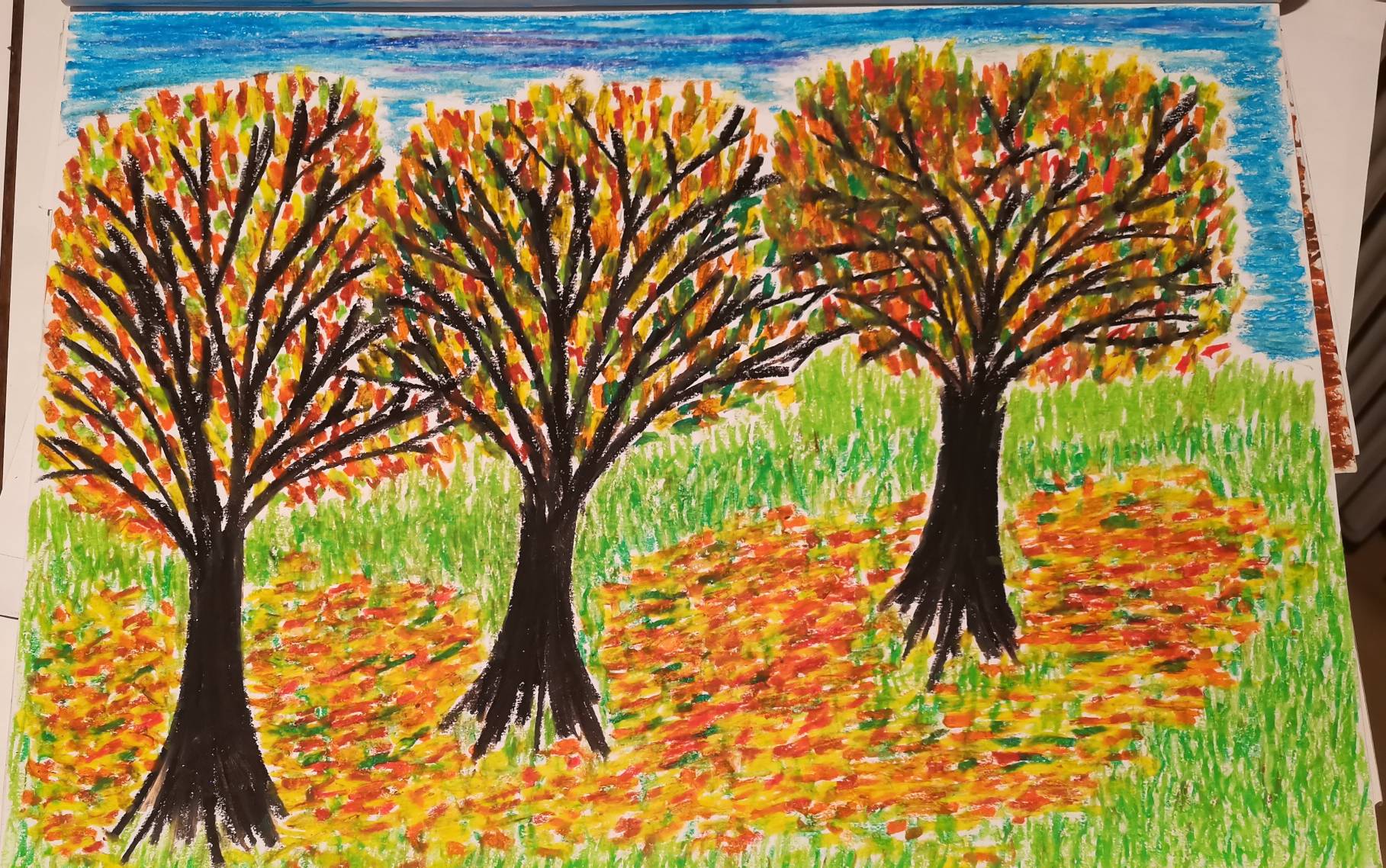 Deviantart Fall Autumn by daniyelaa on DeviantArt