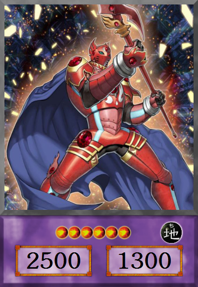 Gem-Knight Ruby by YGOartworks on DeviantArt