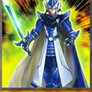 Legendary Knight Critias