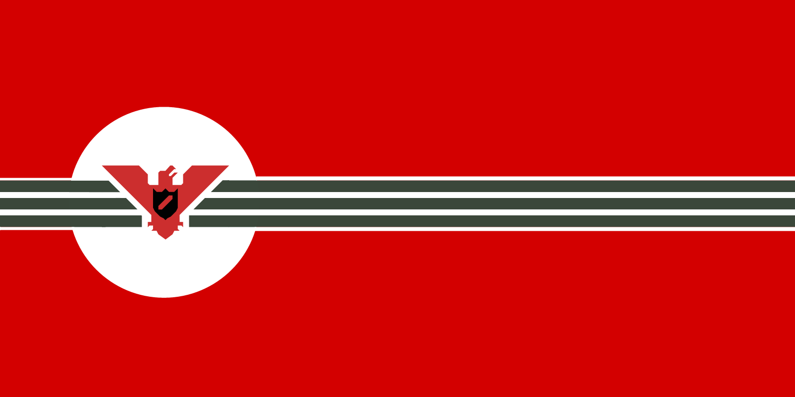 Flag of Arstotzka - Unofficial