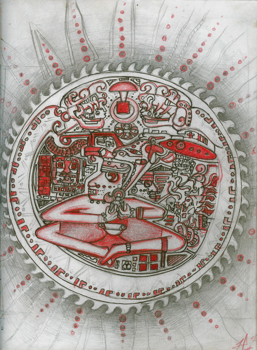 Mayan by jamesaaronii on DeviantArt