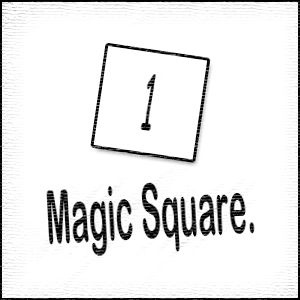 Magic Square