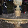 Water fountain at Disneyland Paris