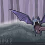 Golbat, the October pokemon