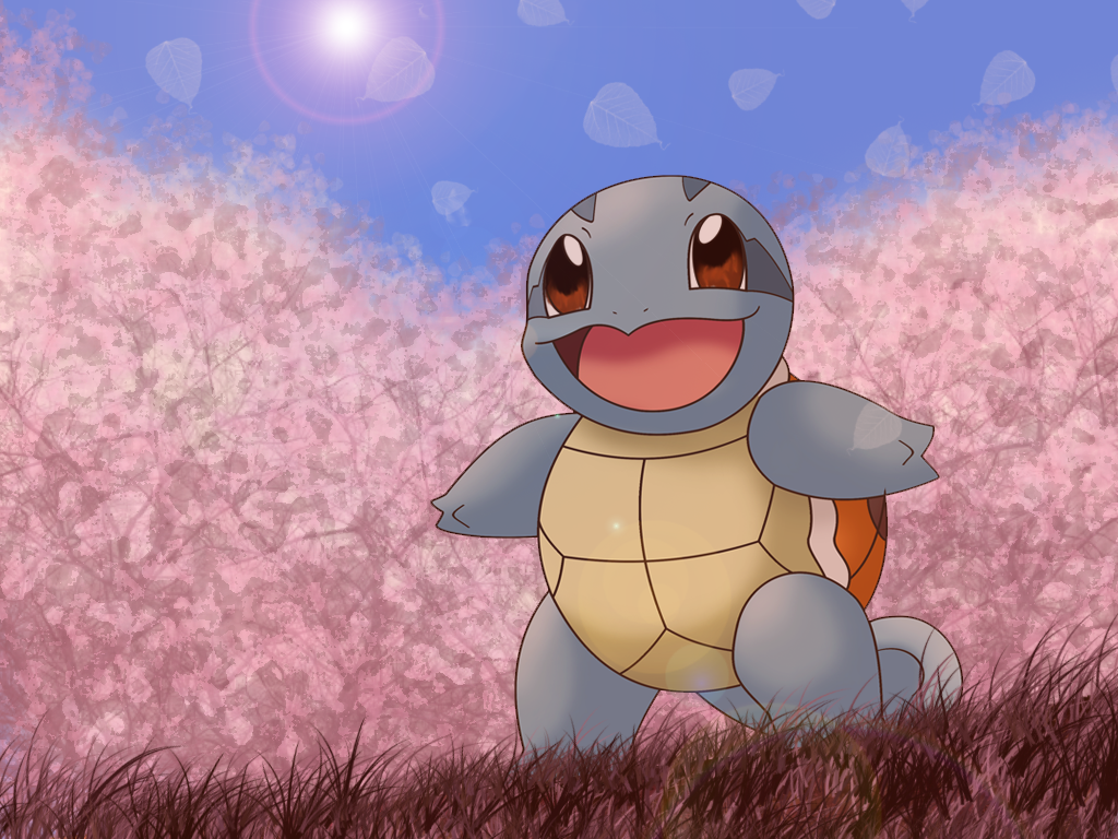 Squirtle two