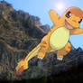 The charmander two...