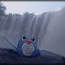 Poliwag the waterfall pokemon