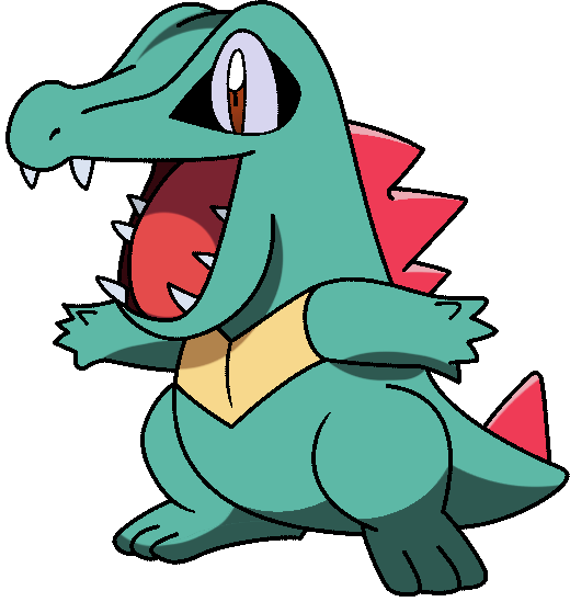 totodile