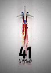 41 strangers in the night